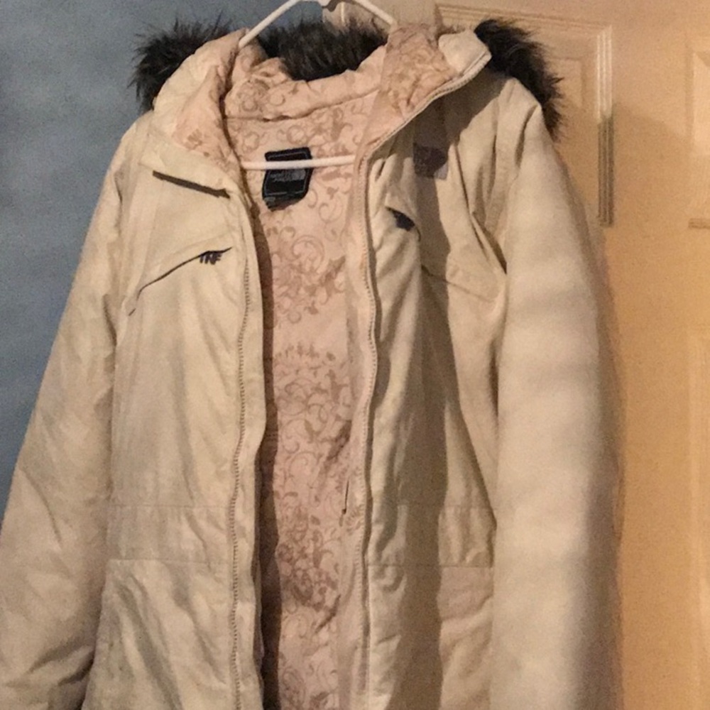 North Face Parka